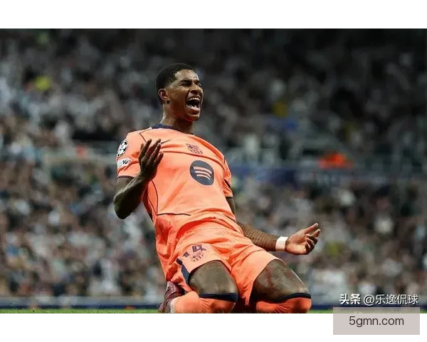 以世体：23场7球9助拉什福德在巴萨迎来生涯巅峰期持续爆发